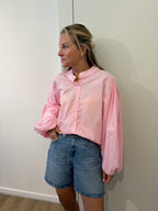 Gigi Blouse Pink