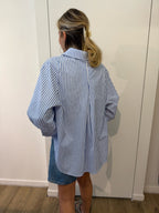 Blouse Striped