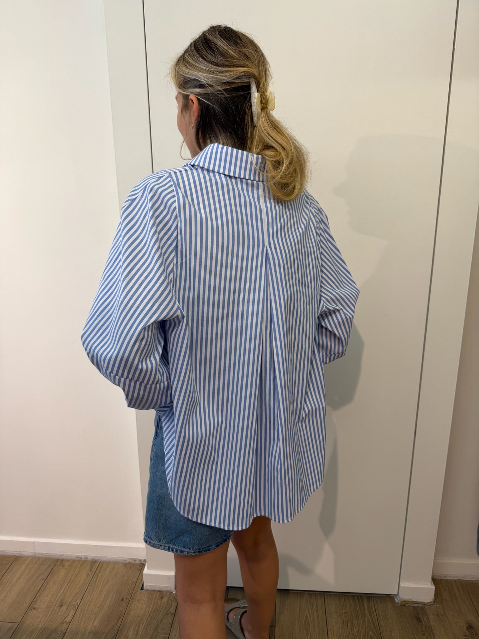 Blouse Striped