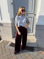 Stephanie Ensemble Burgundy