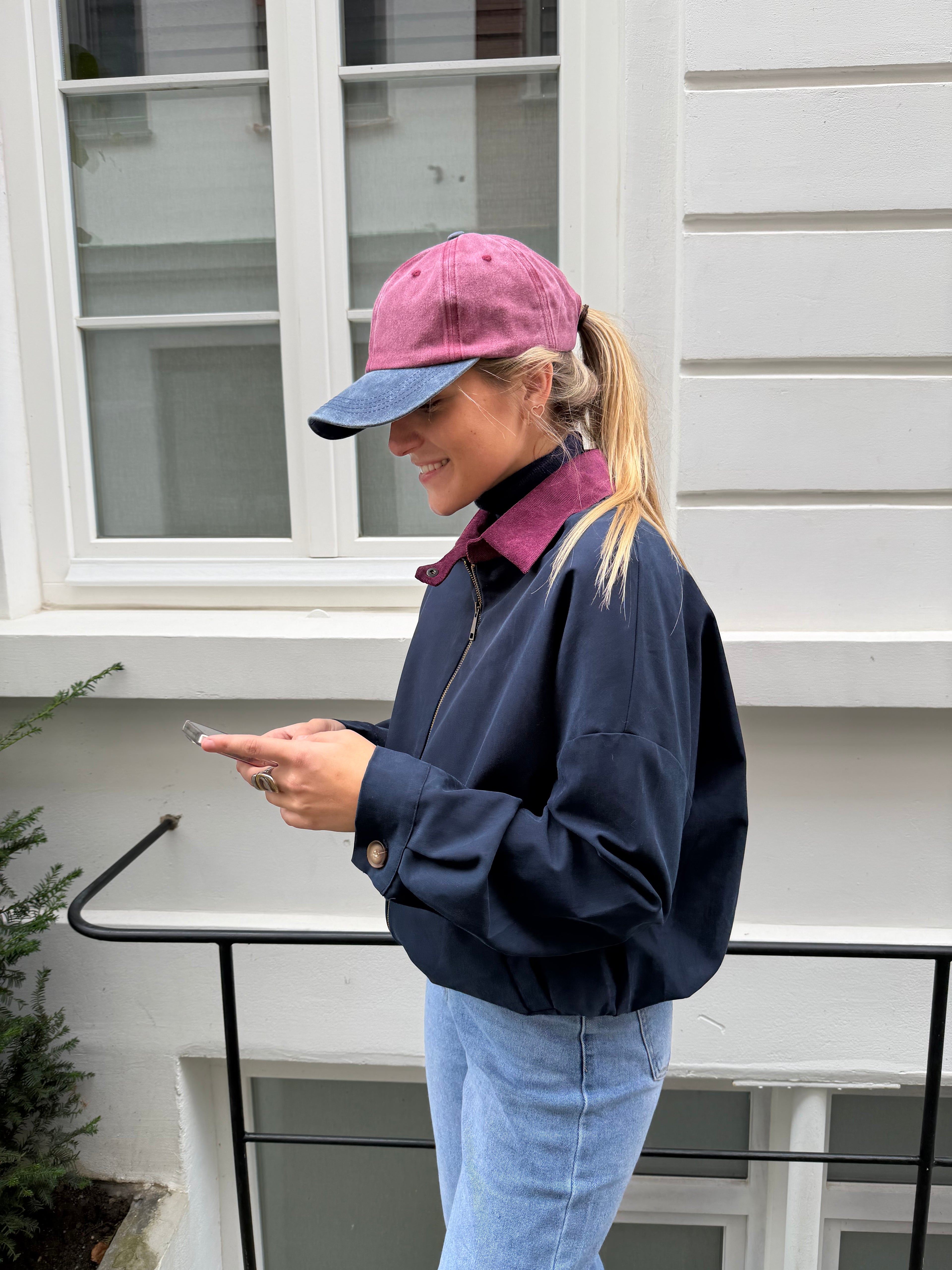 Germaine Vest Marine