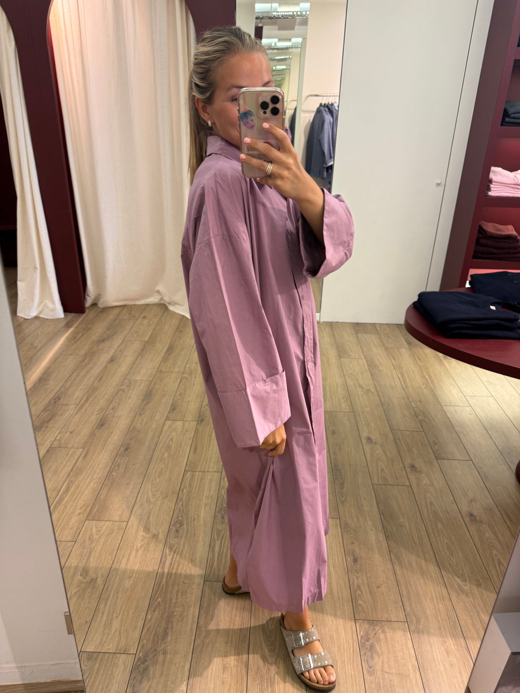 Marie Dress Lila