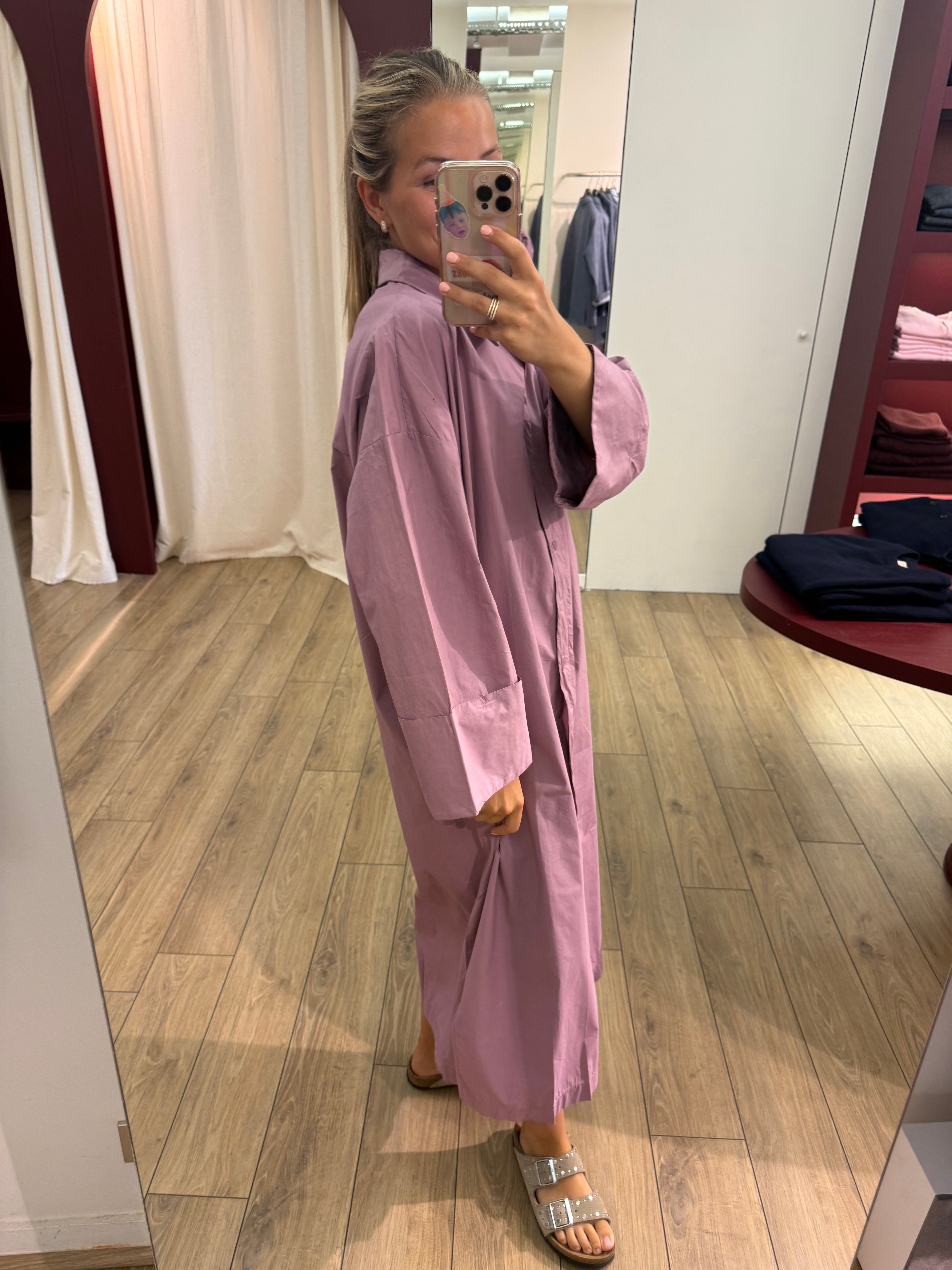 Marie Dress Lila