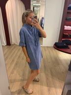 Jeans Dress