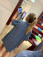 Jeans Dress