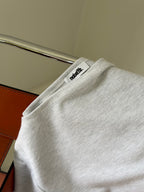 Leo Top Grey
