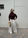 Billy Knit Bordeaux