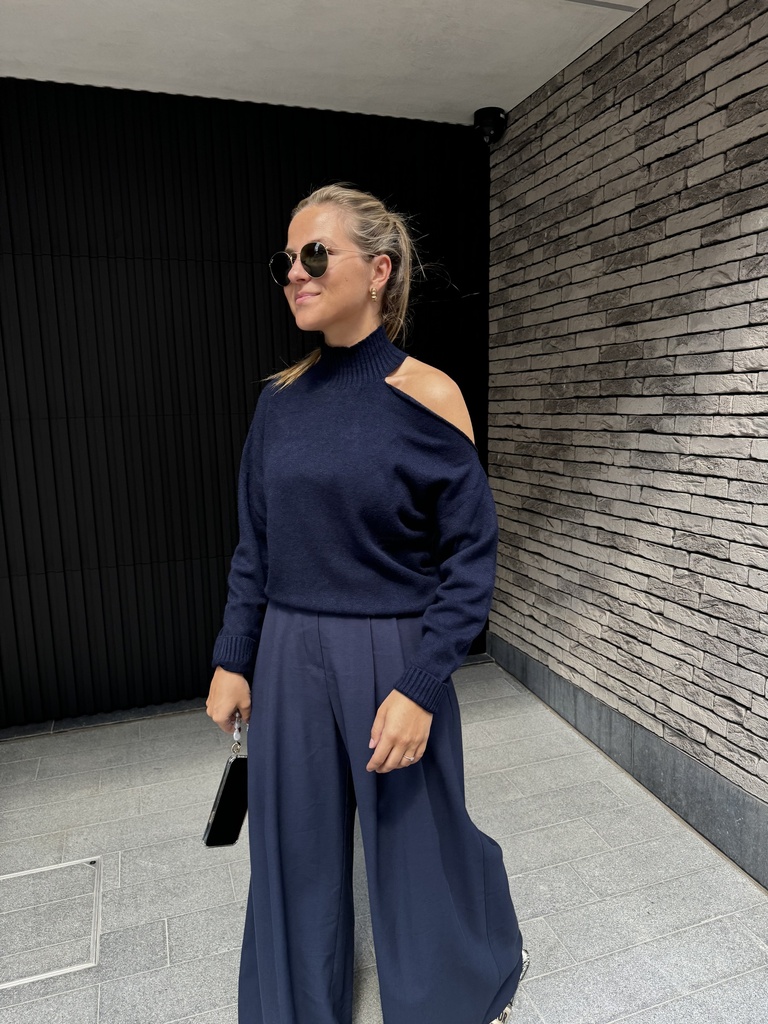 Billy Knit Marine