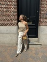 Lola Knit Sparkle Gold